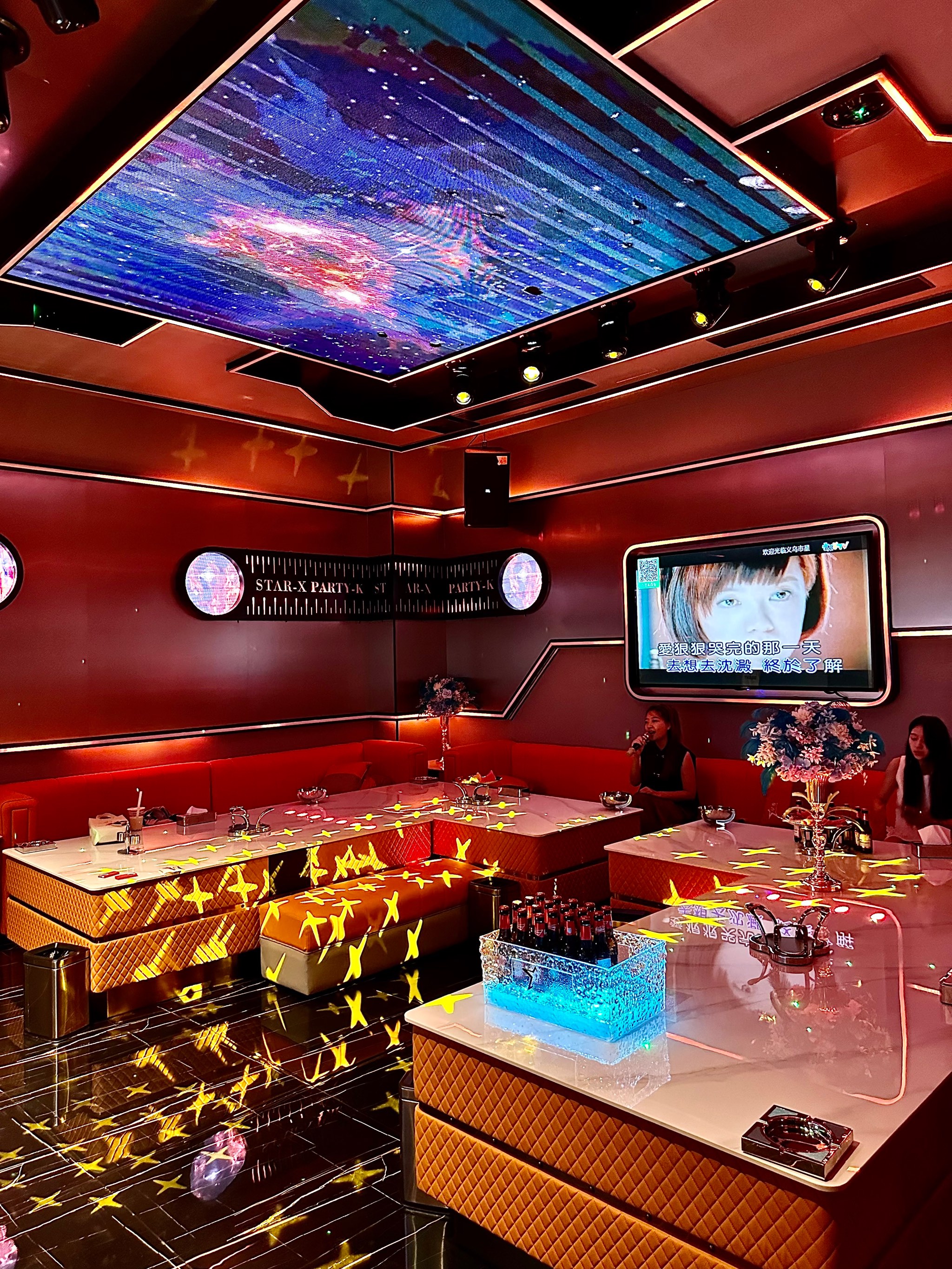 宁波商务ktv独享，单人尊贵服务-江北区ktv预定